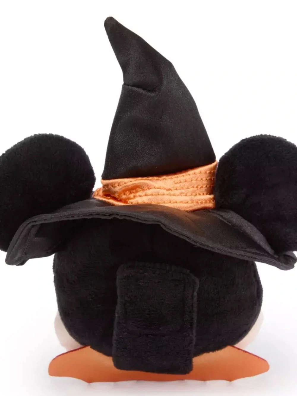 Disney Parks Minnie Mouse Witch Headband Plush